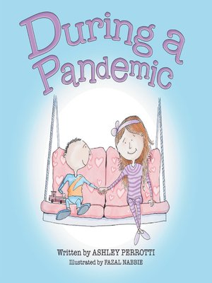 cover image of During a Pandemic